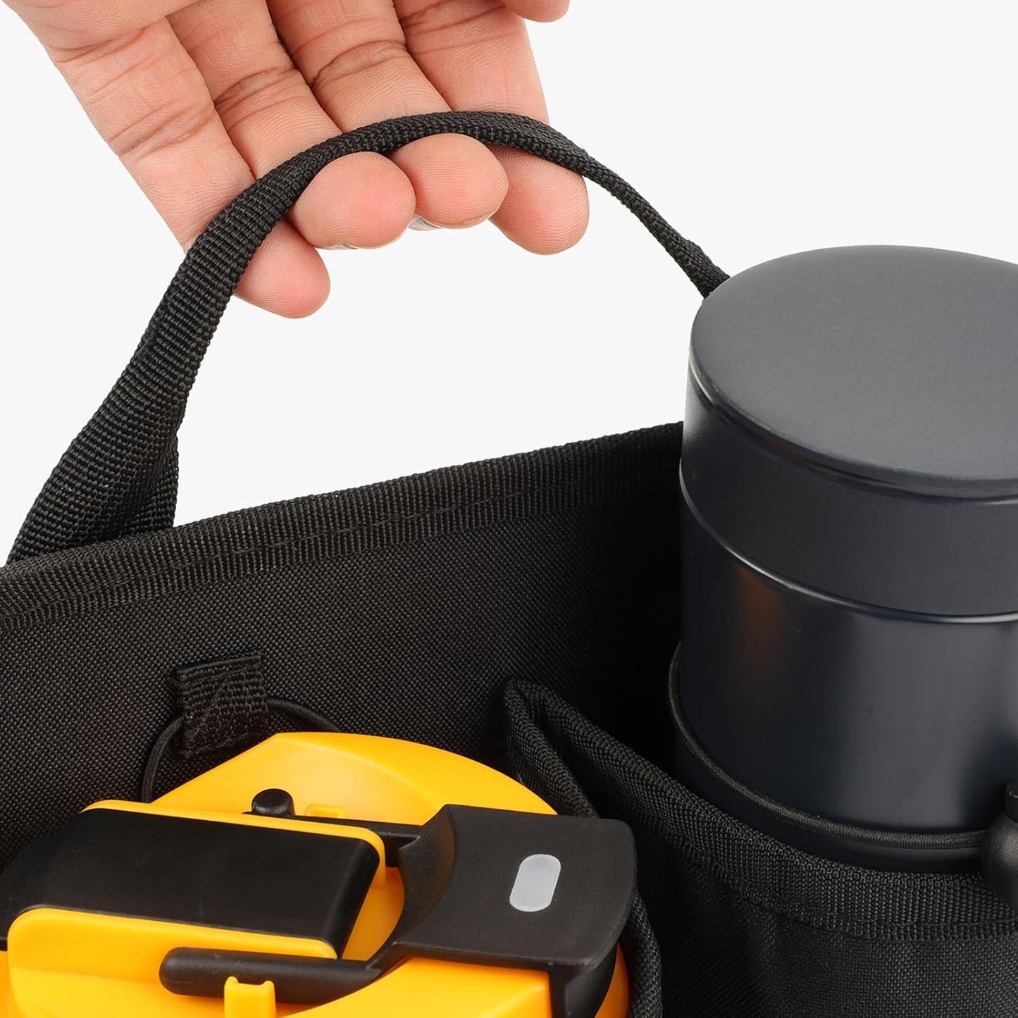 YOOFAN Luggage Cup Holder for Suitcases - Convenient Travel Accessory for Women Who Love to Explore